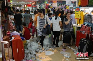 北京最大小商品市場關門停業(yè) 批發(fā)零售時代的終結