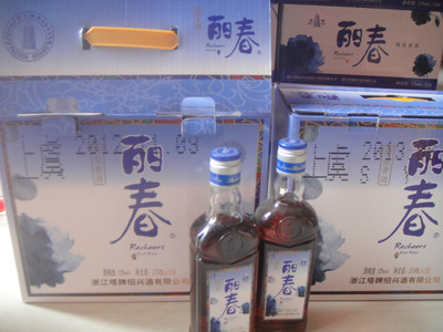 【紹興黃酒 塔牌麗春酒五年陳500ML 1*12】價格,廠家,圖片,黃酒,上虞市道墟鎮(zhèn)建鋒超市