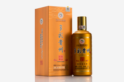 國資實力品牌多彩貴州酒,與代理商共享千億白酒市場紅利