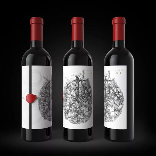 樓蘭酒莊 卓上設(shè)計(jì) 打造中國精品酒莊名片