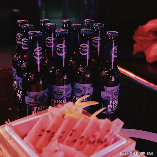 鄭州最正經(jīng)的酒吧 cc便利酒吧與它的預(yù)包裝食品世界